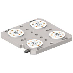 Station quadruple de serrage