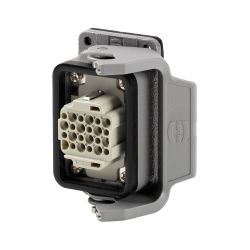 Surface-mounted housing