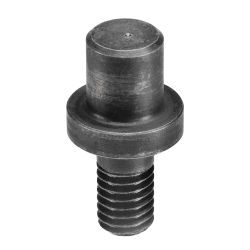 Loose pin with nut