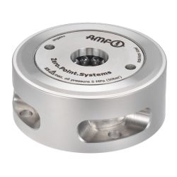 Surface-mounted clamping module