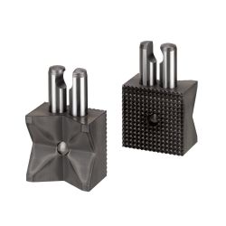 Gripper inserts for gripper - prism