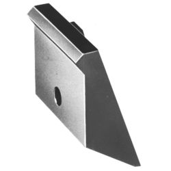 Clamping Jaws, with clamping edge