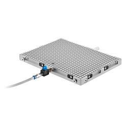 Plaque de bridage sous vide, Basic Line