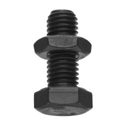 Set screw, ball-shaped