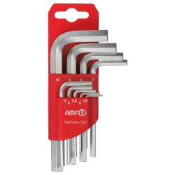 Key holder (metric)