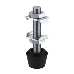 Andrückschraube