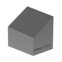 Support blocks for continuous adjustment, single
