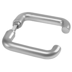 Lever handles bore set