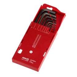 Ball-ended hexagon key - Key box