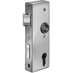 Serrure avec coffre, seul, inox 304