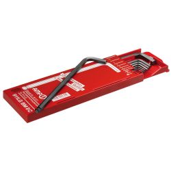 Llaves Allen hexagonales de cabeza esférica - Caja de llaves