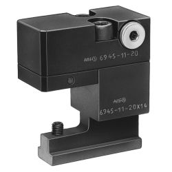 Clamping Head, complete with base