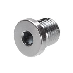 Screw plug