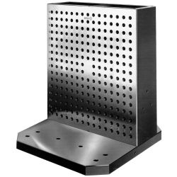 Clamping angle, single sided