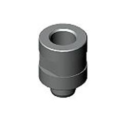 Support centring pin