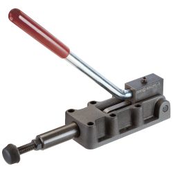 Heavy push-pull type toggle clamp