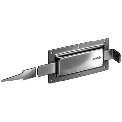 Pressed shutter bolt