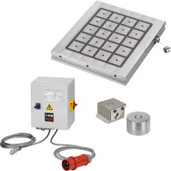 Kits promotionnels de bridage magnétique