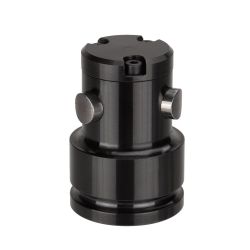 Tensor central MINI com três pontos de aperto