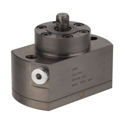 Vérin de serrage pour alésages, hydraulique, centré