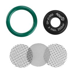 Filter, Einsteck-Bauform