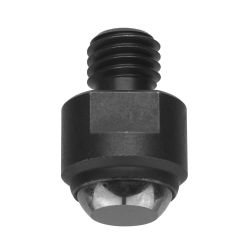 Set screw with ball, plain