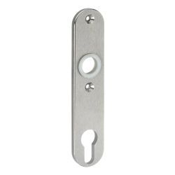 Short cylinder plate