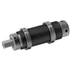 Pompe hydraulique à vis