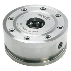 Surface-mounted clamping module