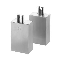 Gripper inserts for gripper - blanks