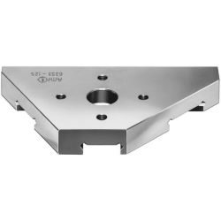 Precision angle stop