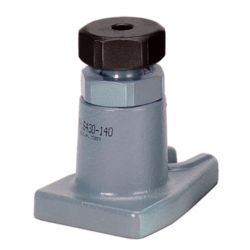 Atlas screw jack with counter nut