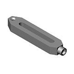 Clamp, straight (long)
