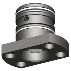 Coupling nipple adapter