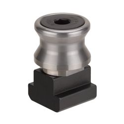 Tirette de serrage pour rainures en T