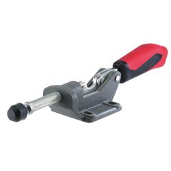 Push-pull type toggle clamp