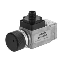 Pressostat, pneumatique