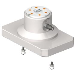 Console de fixação simples