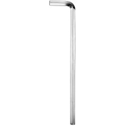 Clé mâle longue pour vis 6 pans (pouce)