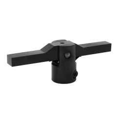 Swing Clamp arm, double-ended pivoted