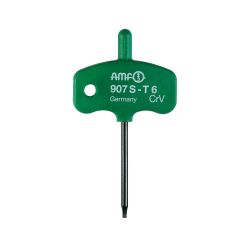 Llaves TORX con mango pequeño