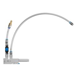 Set de raccordement buse Venturi