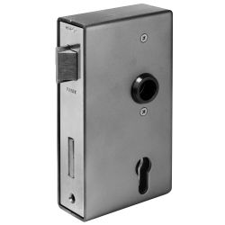 Lock case, bare-metal