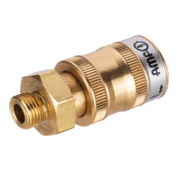 Raccord rapide, pneumatique