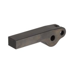 Clamping arm blank from steel