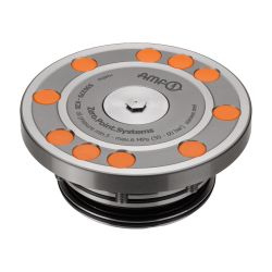 Installation clamping module with central lock for automation solutions