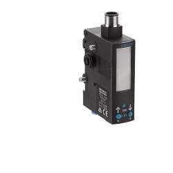 Sensor module for pneumatic sensor unit