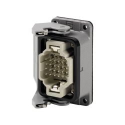 Surface-mounted housing