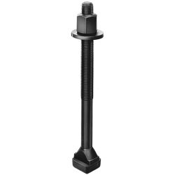 Bolts for T-slots, complete