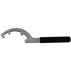Coupling wrench for fire hydrant couplings